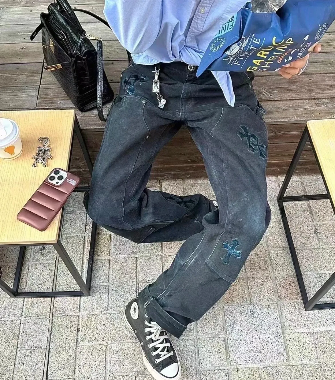 # Chrome Hearts/ ch （ ）